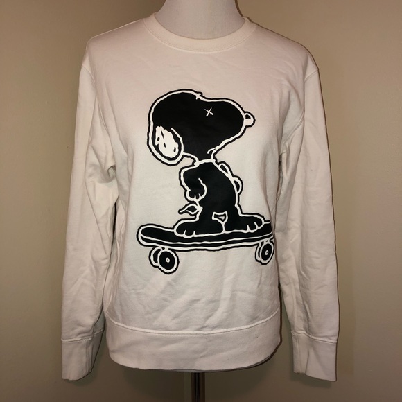 Kaws Xuniqlo X Peanuts Snoopy 